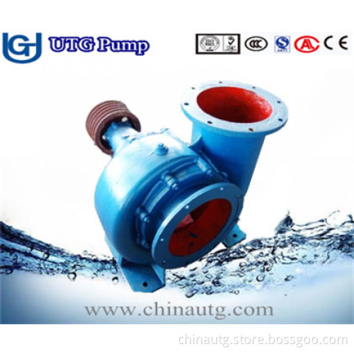 HWG series Horizontal Mixed Flow pump